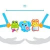 PLAYGRO muzikinis vežimėlio žaislas Travel Trio Musical, 0186984