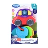 PLAYGRO muzikinis žaislas Beep And Play Keys, 6389065