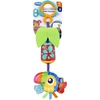 PLAYGRO pakabinamas žaislas Cheeky Chime Tamika Toucan, 0189406