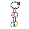 PLAYGRO pakabinamas žaislas Zebra, 0184558