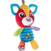 PLAYGRO Sensorinis žaislas Lapiukas, 0187225167