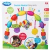 PLAYGRO vežimėlio žaislas Toucan Musical Play Arch, 0186985