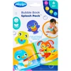 PLAYGRO vonios knygelė Bubble Book Splash, 0189089