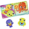 PLAYGRO vonios knygelė Bubble Book Splash, 0189089