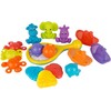 PLAYGRO vonios žaislai, pilnai užsandarinti, 0188413