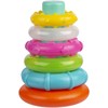 PLAYGRO žaidimas Piramidė – kramtukas Sort And Stack, 4088543