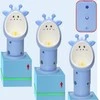 PRIMABOBO pakabinamas pisuaras, GIRAFFE, mėlynas, BL_pz_B