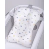 PRIMABOBO silikoninė sulankstoma vonelė, balta, CROWN, 85 cm, FT067