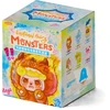 Q.KID kolekcinė figūrėlė Emotional Hairy Monsters, JO-2025025