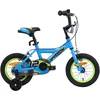 QUURIO BIKE vaikiškas dviratis, dydis 12”, mėlynas, J24Y017