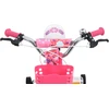 QUURIO BIKE vaikiškas dviratis, dydis 12”, rožinis, J24Y019