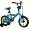 QUURIO BIKE vaikiškas dviratis, dydis 12”, mėlynas, J24Y017