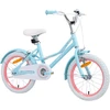 QUURIO BIKE vaikiškas dviratis, dydis 16”, mėlynas, J24Y029