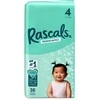 Rascal And Friends RASCAL sauskelnės 4 dydis, 10-15 kg, 36 vnt., 9307