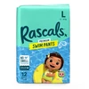 Rascal And Friends RASCALS maudymosi sauskelnės-kelnaitės COCOMELON, L dydis, 13-18 kg., 12 vnt., 93716