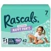 Rascal And Friends RASCALS sauskelnės-kelnaitės, 7 dydis, 17 kg+, 42 vnt.