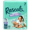 Rascal And Friends RASCALS sauskelnės-kelnaitės, 7 dydis, 17 kg+, 22 vnt.