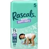 Rascal And Friends RASCALS sauskelnės-kelnaitės, 5 dydis, 13-18 kg., 28 vnt.
