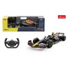 RASTAR 1:12 R/C valdomas automodelis Oracle Raudona Bull Racing RB18, 94700