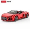 RASTAR 1:14 mastelio surenkamas automodelis AUDI R8 Spyder Bricks, 93800