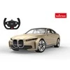 RASTAR 1:14 valdomas automodelis BMW i4, 98300