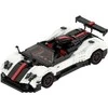 RASTAR 1:16 mastelio surenkamas automodelis Pagani Zonda Cinque Bricks, 98200