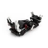 RASTAR 1:16 mastelio surenkamas automodelis Pagani Zonda Cinque Bricks, 98200