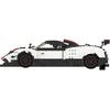 RASTAR 1:16 mastelio surenkamas automodelis Pagani Zonda Cinque Bricks, 98200