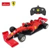 RASTAR 1:16 mastelio valdomas automodelis-konstruktorius Ferrari SF1000, 97000