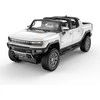RASTAR 1:16 nuotolinio valdymo automodelis Hummer EV, 93000