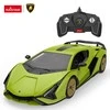 RASTAR 1:18 mastelio valdomas automodelis-konstruktorius Lamborghini Sian, 97400