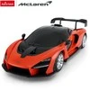 RASTAR 1:18 mastelio valdomas automodelis McLaren Senna, asort., 96300