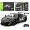 RASTAR 1:18 surenkamas ir R/C valdomas automodelis Porsche 911 GT2 RS Clubsport, 99600