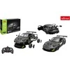 RASTAR 1:18 surenkamas ir R/C valdomas automodelis Porsche 911 GT2 RS Clubsport, 99600