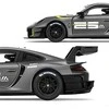 RASTAR 1:18 surenkamas ir R/C valdomas automodelis Porsche 911 GT2 RS Clubsport, 99600