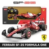 Nezatříděno RASTAR 1:18 valdomas automodelis Ferrari SF-25, 10450