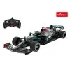 RASTAR 1:18 valdomas automodelis Mercedes-AMG F1 W11 EQ , 98500