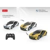 RASTAR 1:24 mastelio valdomas automodelis BMW i8-UV, 48400-4