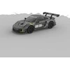 RASTAR 1:24 nuotolinio valdymo automodelis Porsche 911 GT2 RS Clubsport 25, 99700