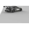 RASTAR 1:24 nuotolinio valdymo automodelis Porsche 911 GT2 RS Clubsport 25, 99700