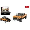 RASTAR 1:30 surenkamas automodelis Hummer EV, asort., oranžinis/geltonas, 454 dalys, 93700