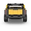 RASTAR 1:30 surenkamas automodelis Hummer EV, asort., oranžinis/geltonas, 454 dalys, 93700