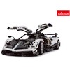 RASTAR 1:8 mastelio surenkamas automodelis Pagani Huayra BC Bricks, 97910