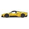 RASTAR 1:8 surenkamas automodelis Maserati MC20, 3457 dalys, 93510