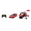 RASTAR automodelis Ferrari FXXK EVO Building Kit, 96900