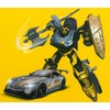 RASTAR automodelis transformuojamas valdomas RC 1:14 Mercedes-Benz GT3, 74800