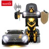 RASTAR automodelis transformuojamas valdomas RC 1:14 Mercedes-Benz GT3, 74800