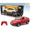 RASTAR automodelis valdomas 1:24 Bmw x6, 31700