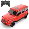 RASTAR automodelis valdomas 1:24 Mercedes-AMG G 63, 10360