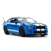 RASTAR automodelis valdomas R/C 1:14 Ford Shelby GT500, assor., 49400
